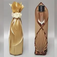 Jak zapakować wino w celofan, aby zachwycić eleganckim wyglądem