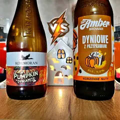 Jesienne piwo dyniowe z przyprawami. Jak przygotować pumpkin ale na jesień? Korzenne nuty i dynia.