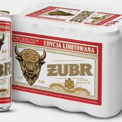 Ile kalorii ma piwo Żubr? Zaskakujące fakty o jego kaloryczności