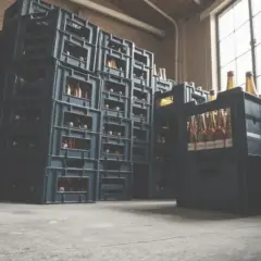 Ile piwa w skrzynce? Odkryj standardowe pojemności i wymiary