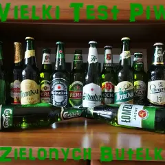 Wielki test piw w zielonych butelkach. Czy to właśnie one powodują, że piwo śmierdzi skunksem?