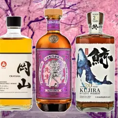 Japońskie whisky: Kaiyo, Okayama, Sensei, Kujira, Togouchi. Dlaczego japońska whisky podbija światowe rankingi? Rzemiosło i precyzja.