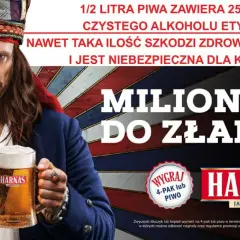 Piwo Harnaś ile ma procent? Zaskakujące fakty o jego alkoholu