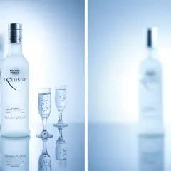 Wódka koszerna Exclusive. Czy warto kupować wódkę w wersji koszernej? To oznacza, że jest produkowana zgodnie z prawem koszerności.
