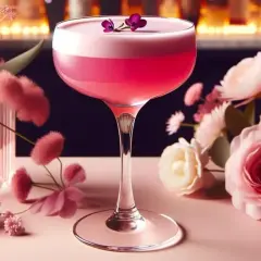 Różowy drink: proste przepisy na zachwycające koktajle na imprezę