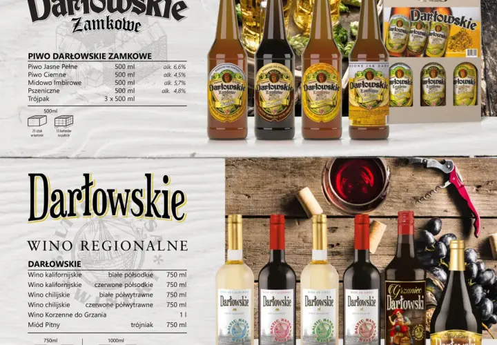 Gdzie kupić piwo darłowskie? Sprawdź najlepsze miejsca i oferty