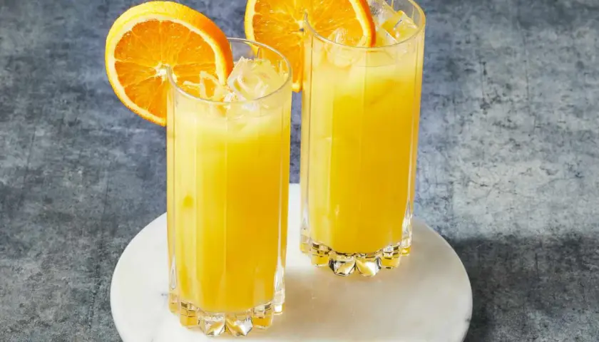 Screwdriver drink: Przepis na klasyczny koktajl i jego wariacje