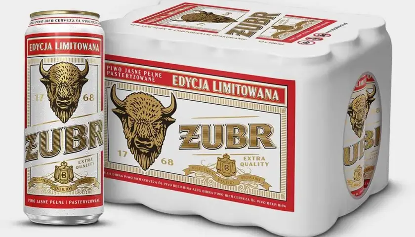 Ile kalorii ma piwo Żubr? Zaskakujące fakty o jego kaloryczności