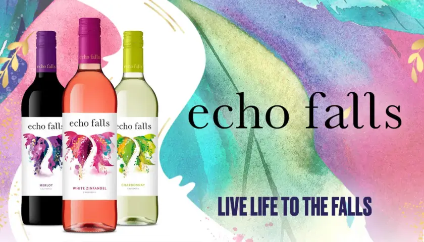 Echo Falls wino gdzie kupić - najlepsze sklepy i promocje