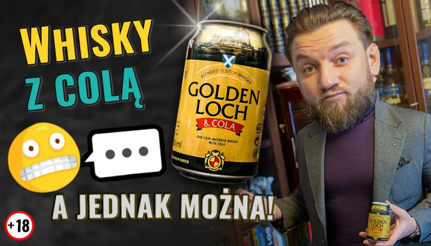 Gdzie kupić whisky z colą w puszce? Sprawdź najlepsze oferty