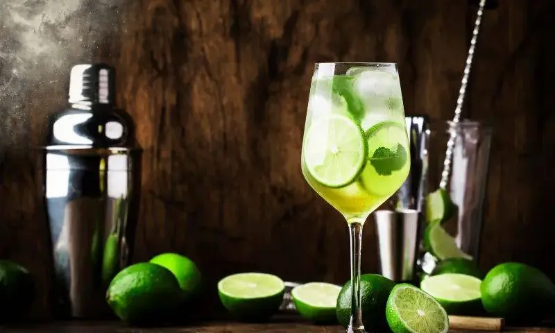 Martini bianco drink - odkryj smak i najlepsze przepisy na koktajle