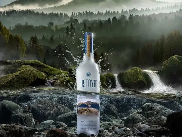 Ile ma wódka? Zaskakująca kaloryczność, która Cię zdziwi