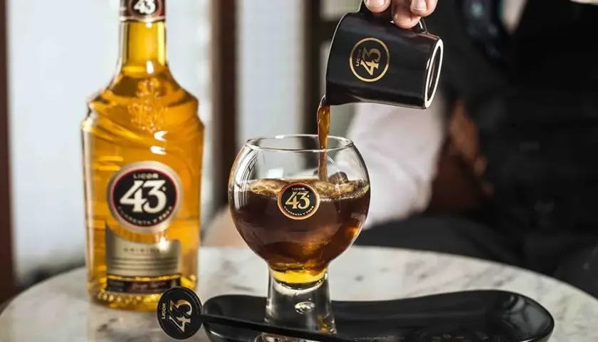Likier 43 drink – odkryj sekrety smaku i najlepsze przepisy na koktajle