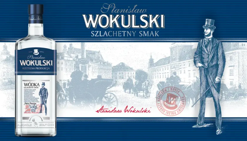 Gdzie kupić wódkę Wokulski? Sprawdź najlepsze sklepy w okolicy