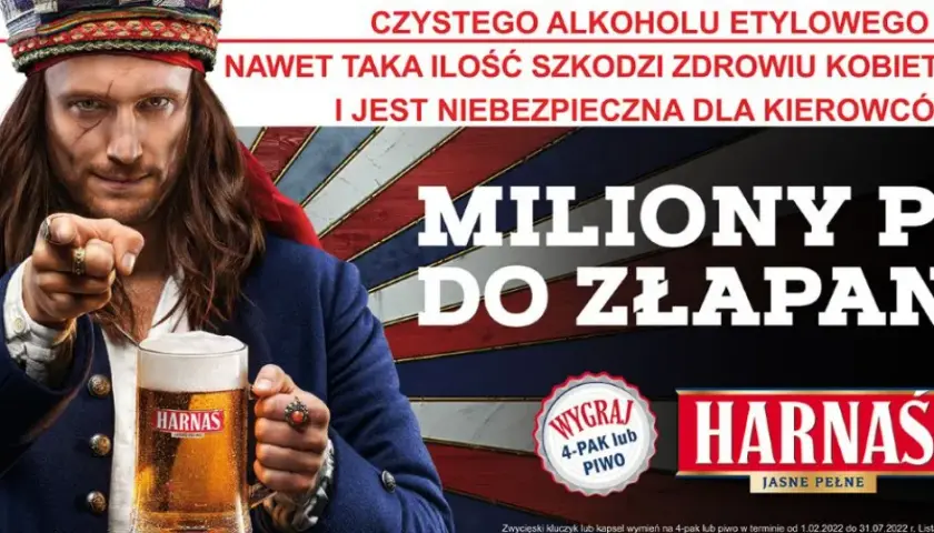 Piwo Harnaś ile ma procent? Zaskakujące fakty o jego alkoholu