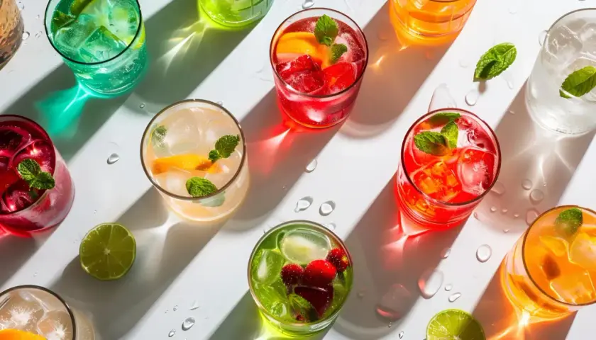 Orzeźwiający drink z wódką – proste przepisy na letnie koktajle