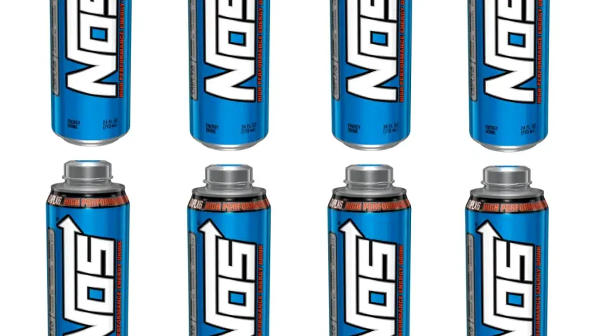 Gdzie kupić NOS energy drink? Sprawdź najlepsze opcje i ceny