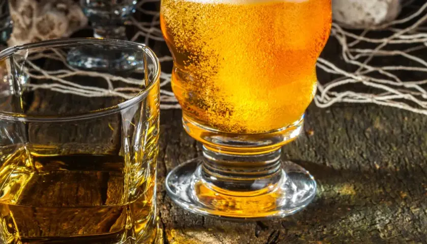 Whisky czy wódka co zdrowsze? Sprawdź, co naprawdę szkodzi zdrowiu