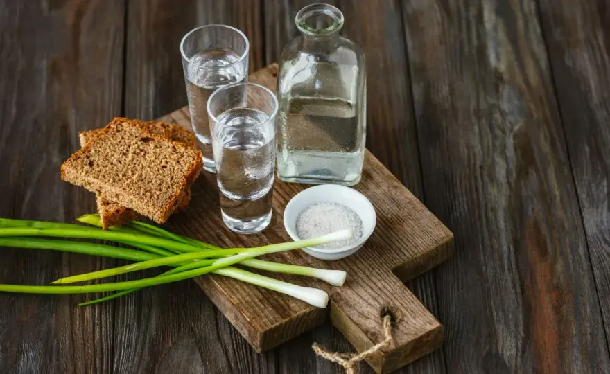 Jak smakuje wódka zero? Odkryj smak bez alkoholu