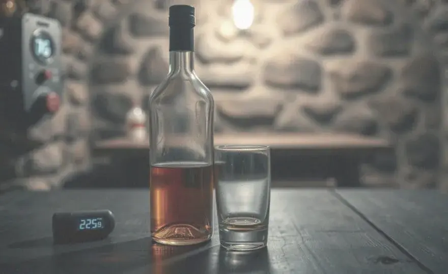 Czy whisky zamarza? Odkryj zaskakujące fakty o jej mrożeniu