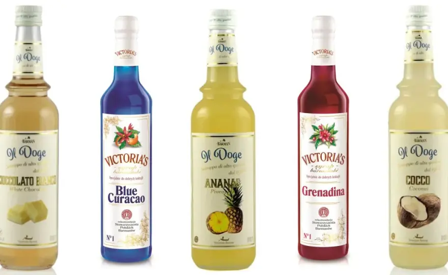 Syropy do drinków: przewodnik po smakach i domowych koktajlach