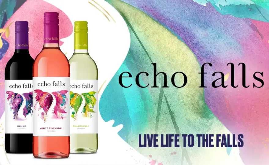 Echo Falls wino gdzie kupić - najlepsze sklepy i promocje