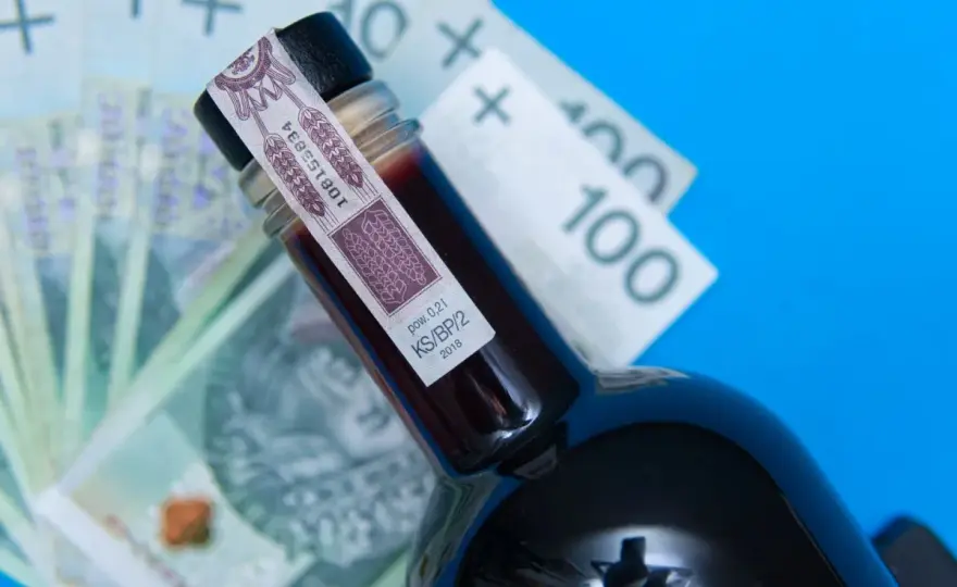 Gdzie sprzedać stare wino i uniknąć strat finansowych?