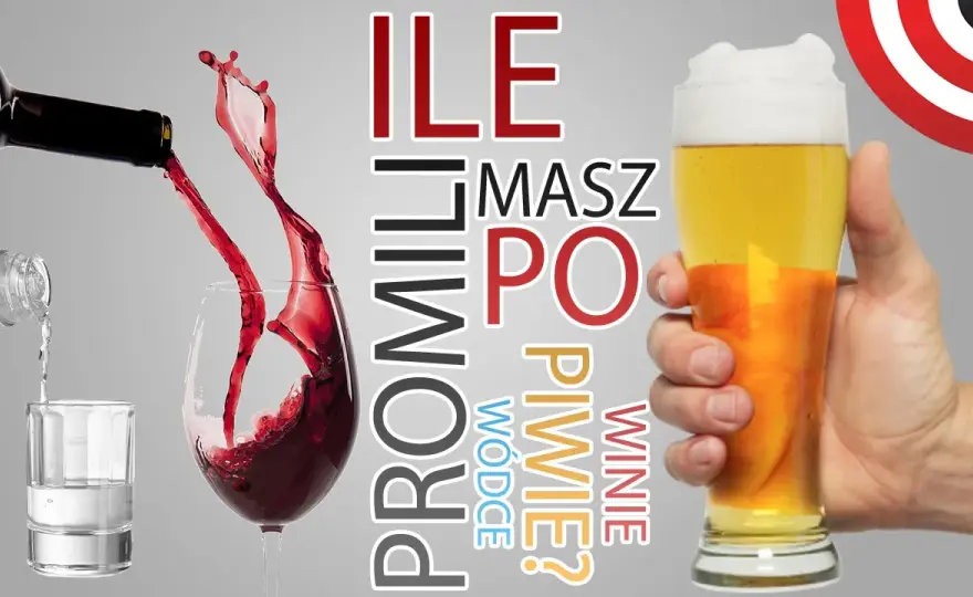 Ile ma się promili po jednym piwie? Sprawdź, co musisz wiedzieć