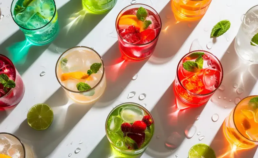 Orzeźwiający drink z wódką – proste przepisy na letnie koktajle