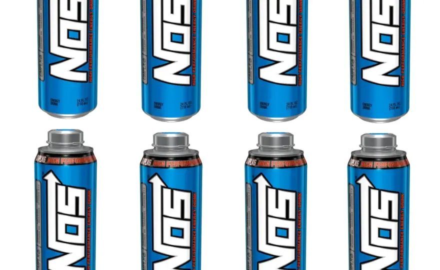 Gdzie kupić NOS energy drink? Sprawdź najlepsze opcje i ceny