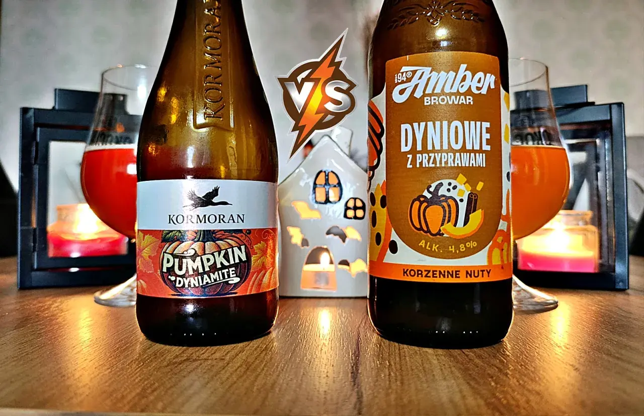 Jesienne piwo dyniowe z przyprawami. Jak przygotować pumpkin ale na jesień? Korzenne nuty i dynia.