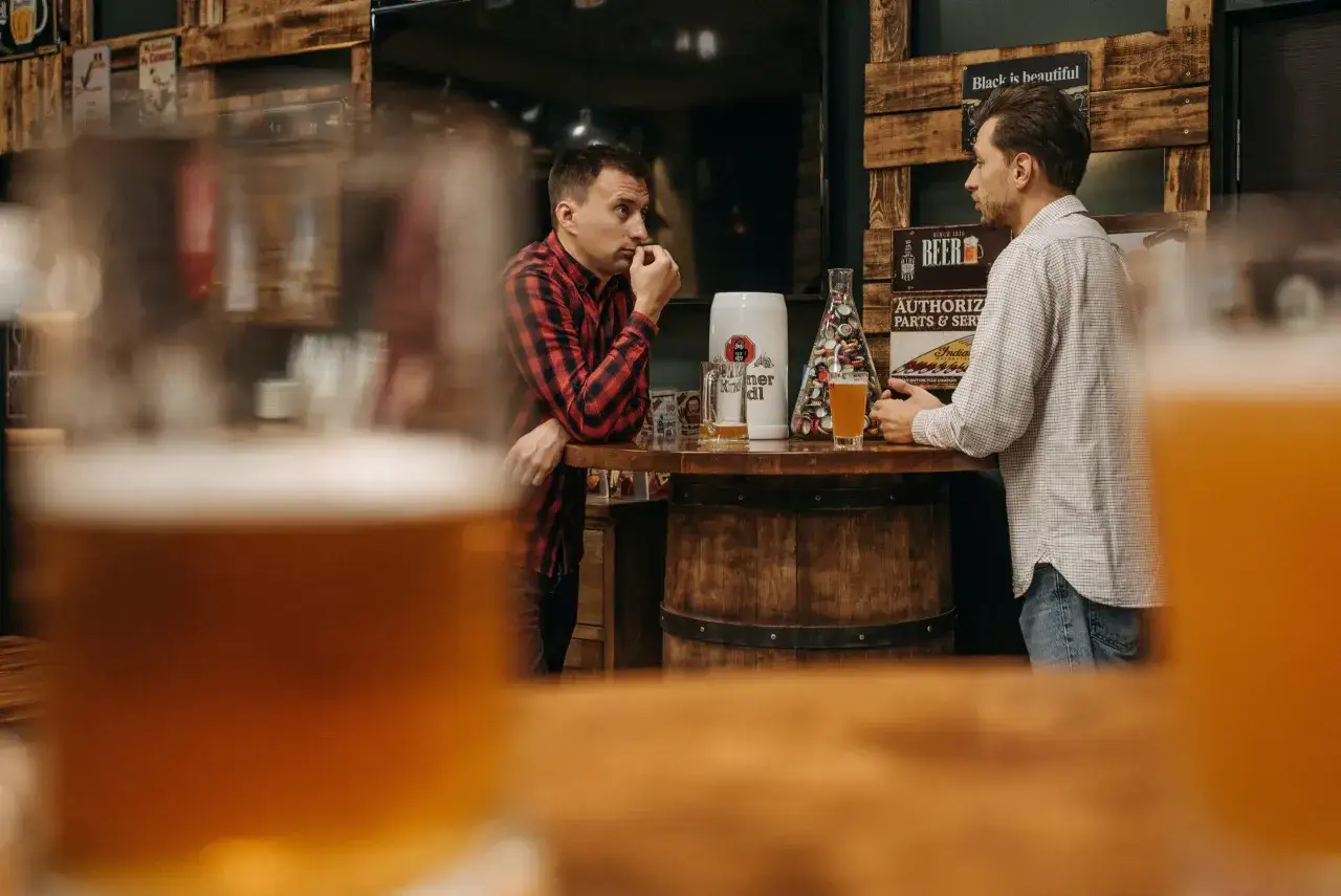 Zdjęcie Ile po jednym piwie ma się promili? Sprawdź, zanim wypijesz więcej
